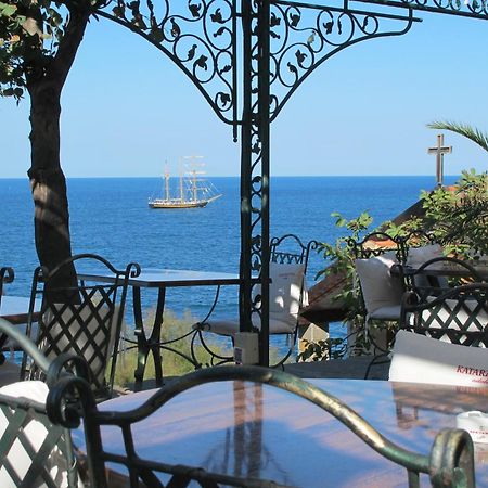 Hotel Diamanti Sozopol Eksteriør bilde