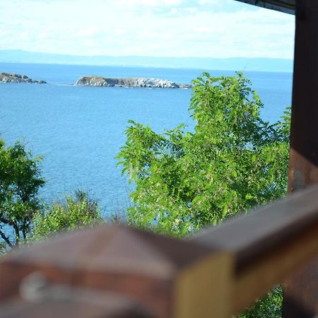 Hotel Diamanti Sozopol Eksteriør bilde