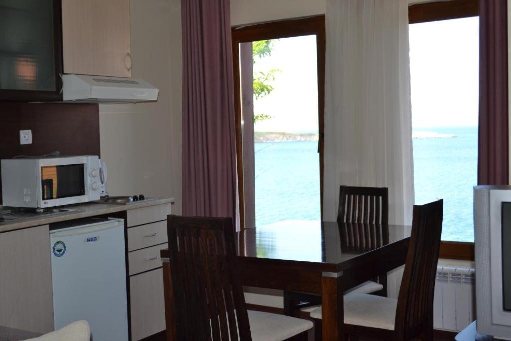 Hotel Diamanti Sozopol Eksteriør bilde