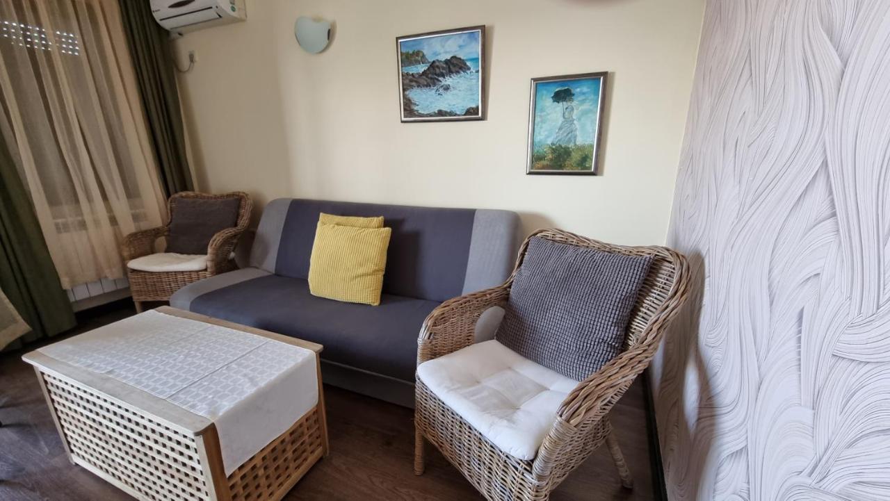 Hotel Diamanti Sozopol Eksteriør bilde