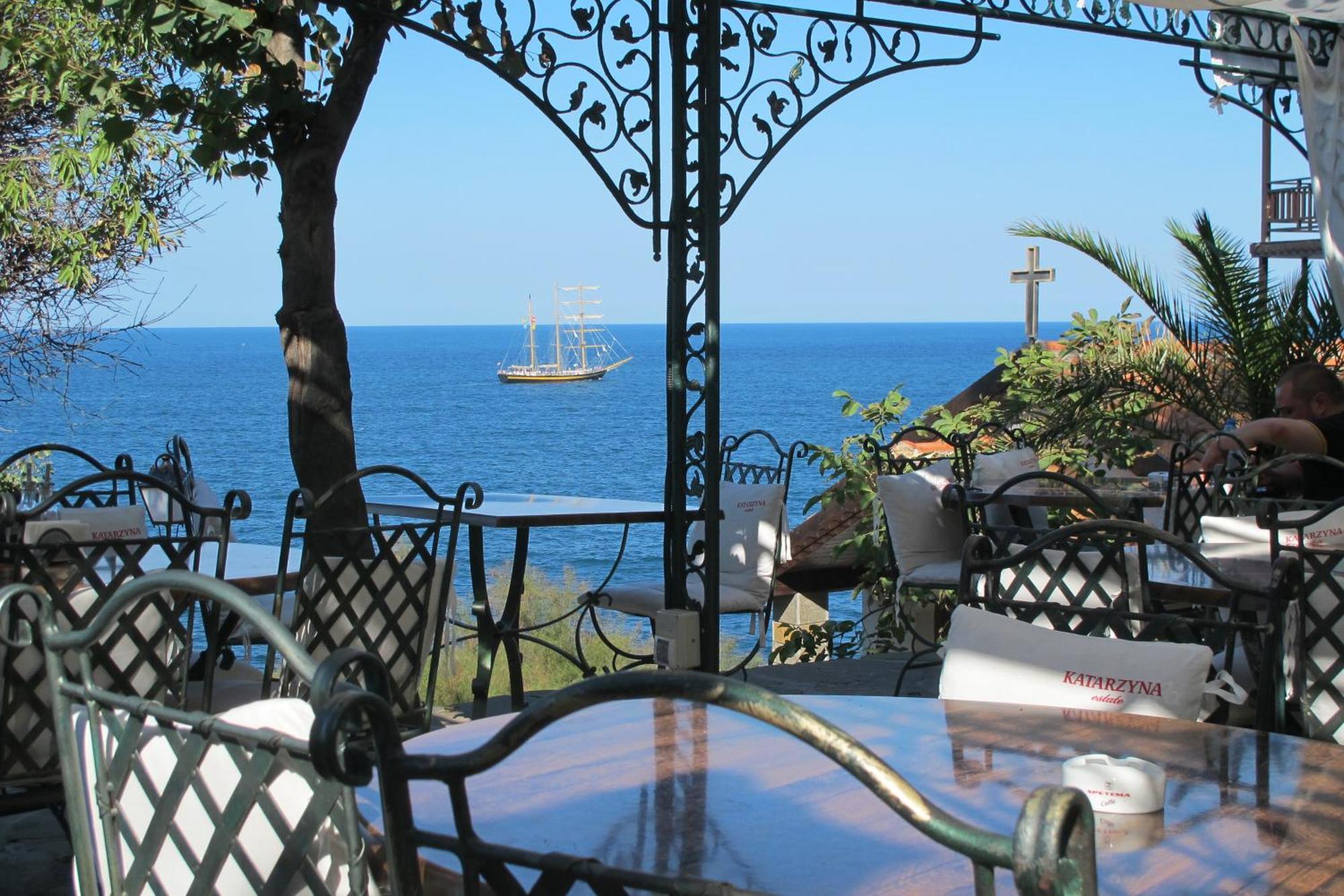 Hotel Diamanti Sozopol Eksteriør bilde