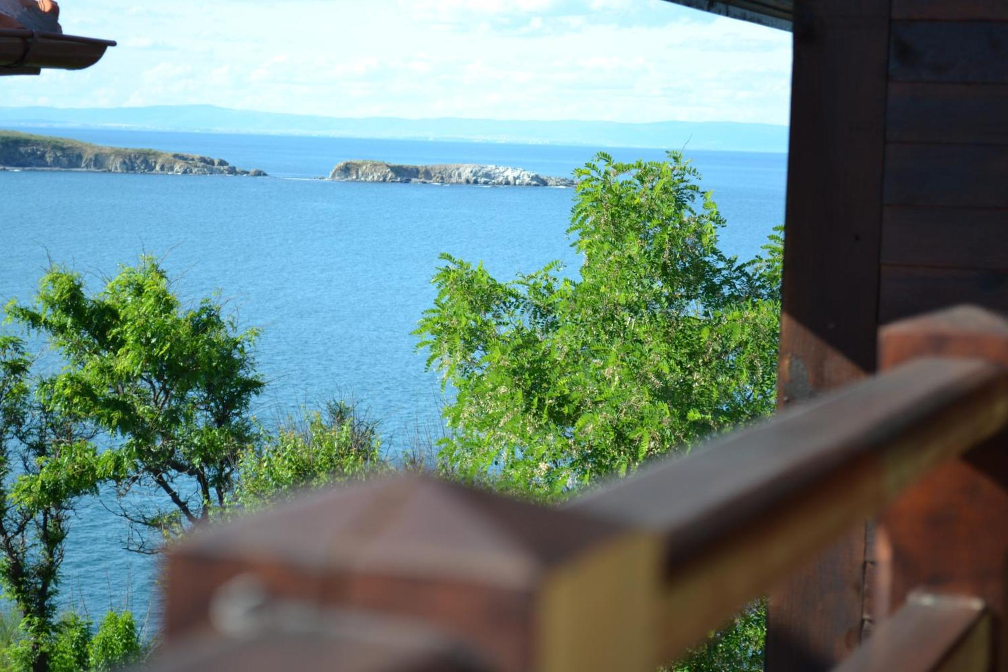 Hotel Diamanti Sozopol Eksteriør bilde