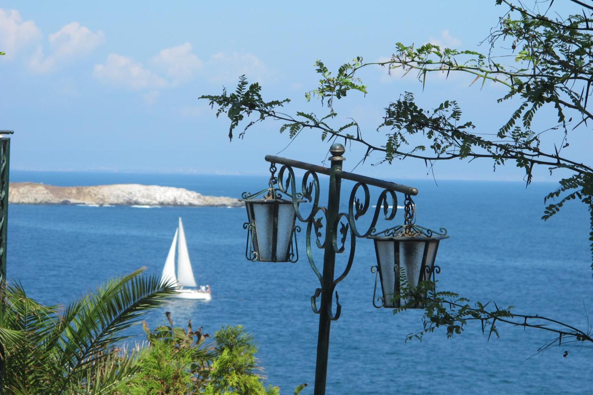 Hotel Diamanti Sozopol Eksteriør bilde