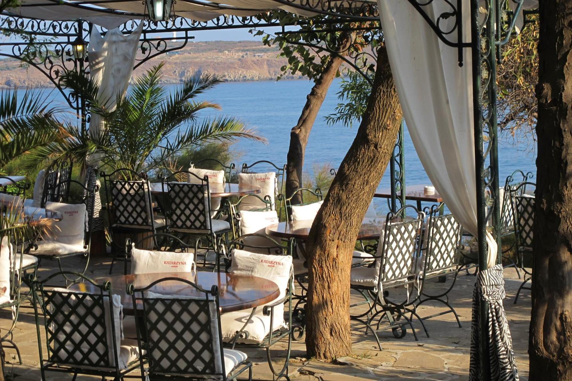 Hotel Diamanti Sozopol Eksteriør bilde