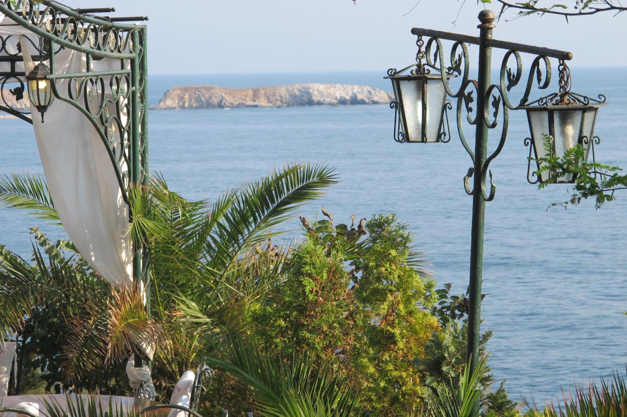 Hotel Diamanti Sozopol Eksteriør bilde