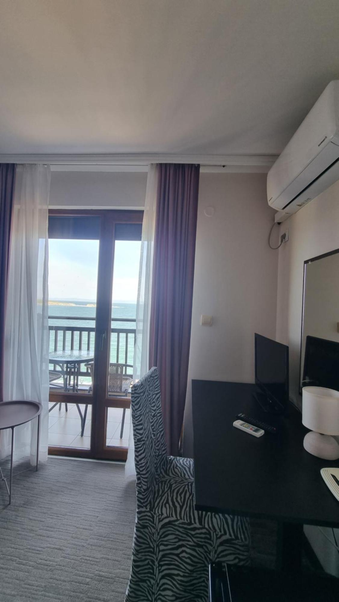 Hotel Diamanti Sozopol Eksteriør bilde
