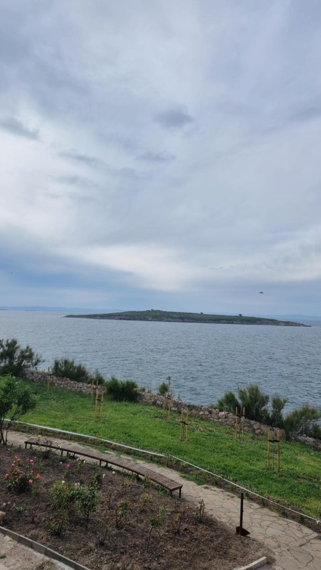 Hotel Diamanti Sozopol Eksteriør bilde