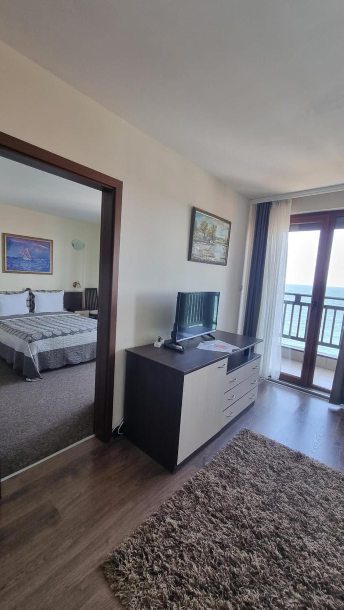 Hotel Diamanti Sozopol Eksteriør bilde