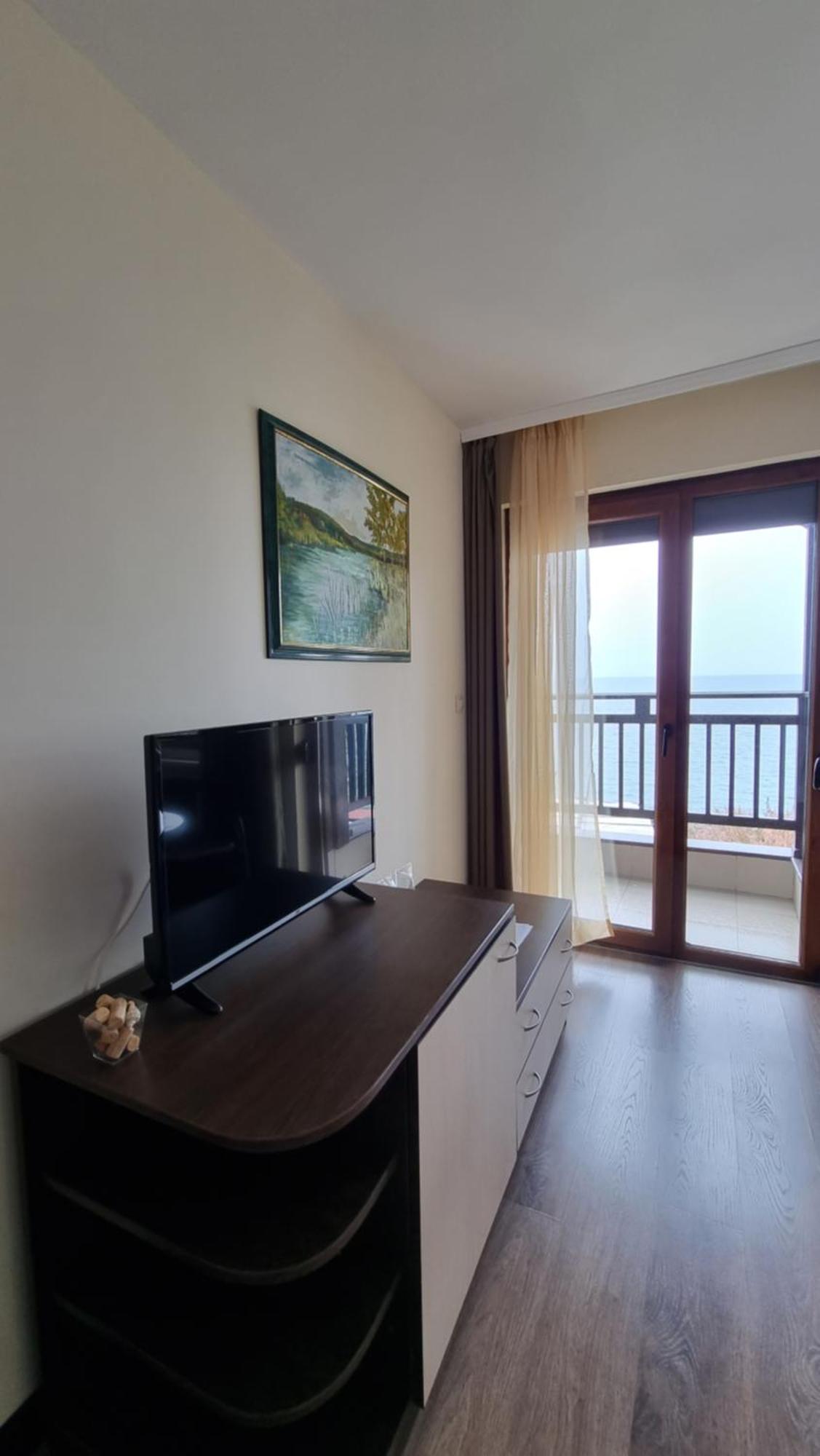 Hoteldiamanti Sozopol Rom bilde