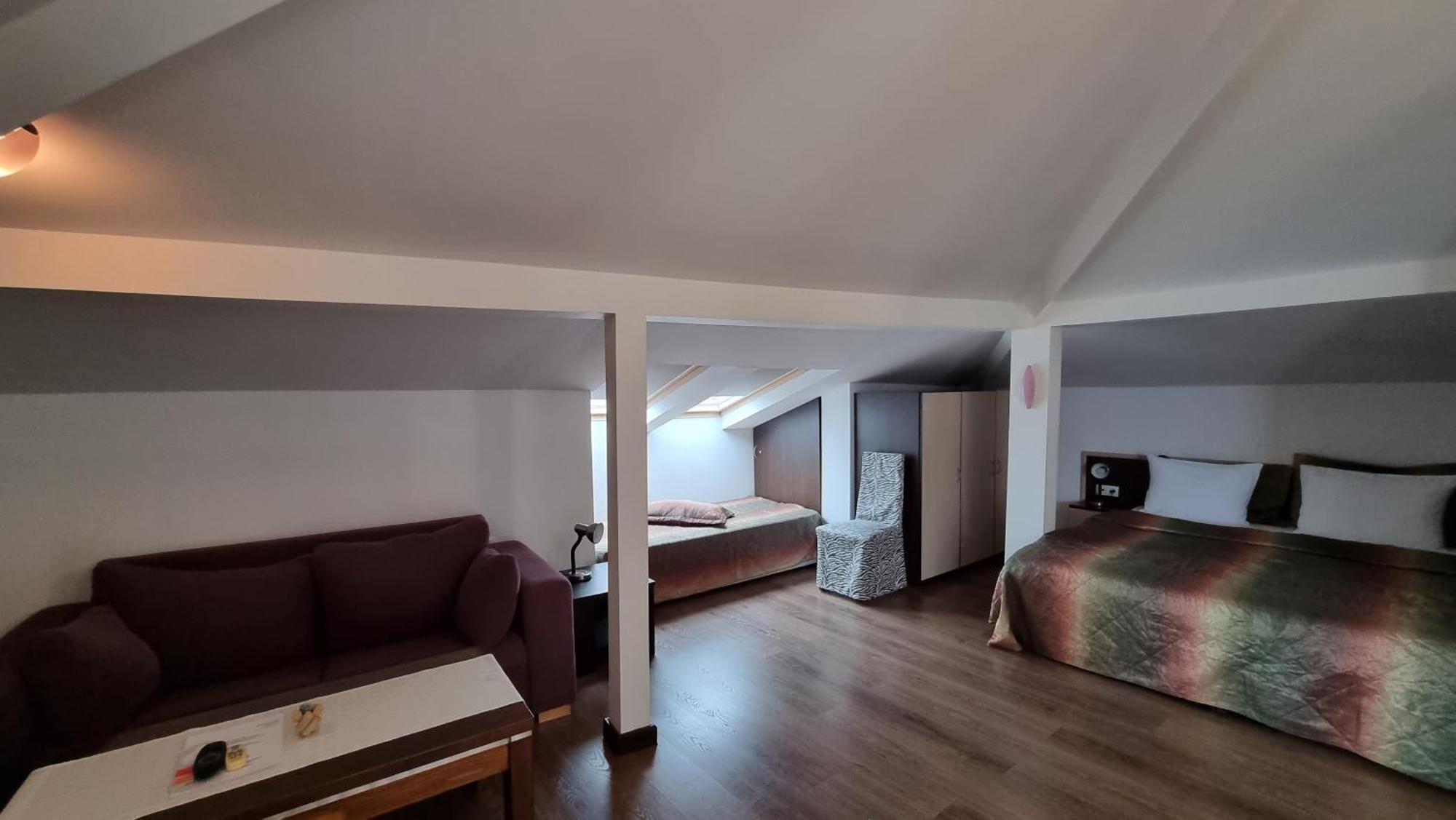 Hotel Diamanti Sozopol Rom bilde
