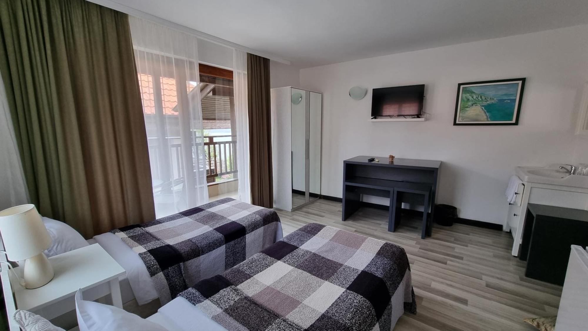 Hotel Diamanti Sozopol Rom bilde