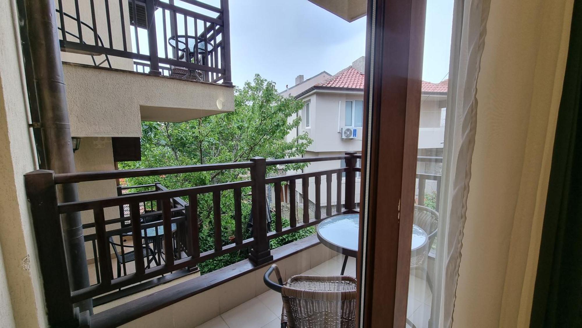 Hoteldiamanti Sozopol Rom bilde