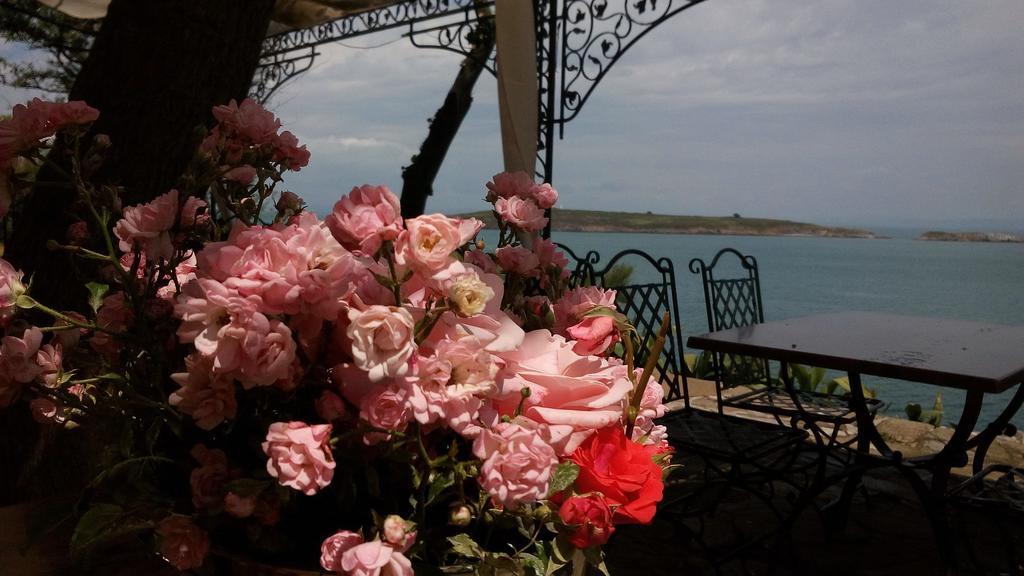 Hotel Diamanti Sozopol Eksteriør bilde