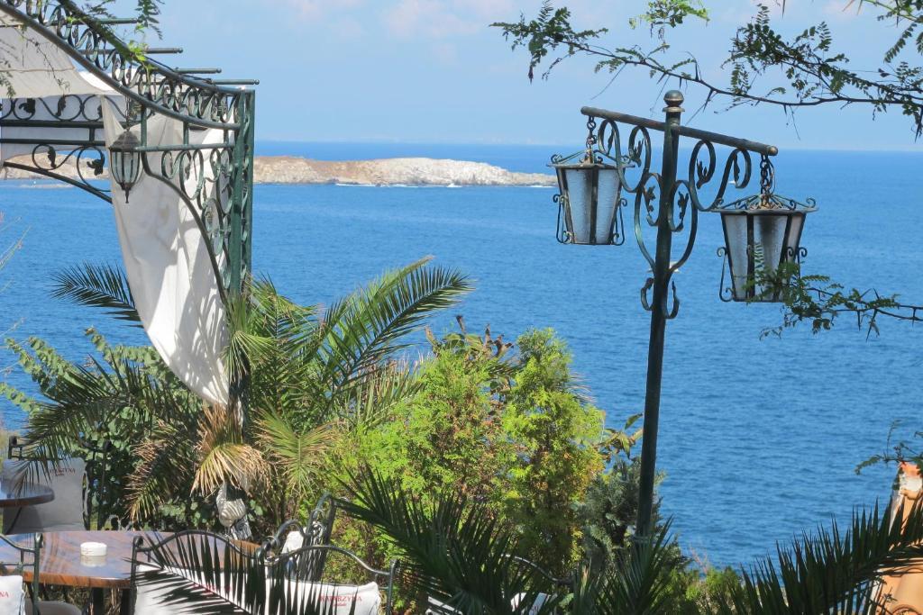 Hotel Diamanti Sozopol Eksteriør bilde