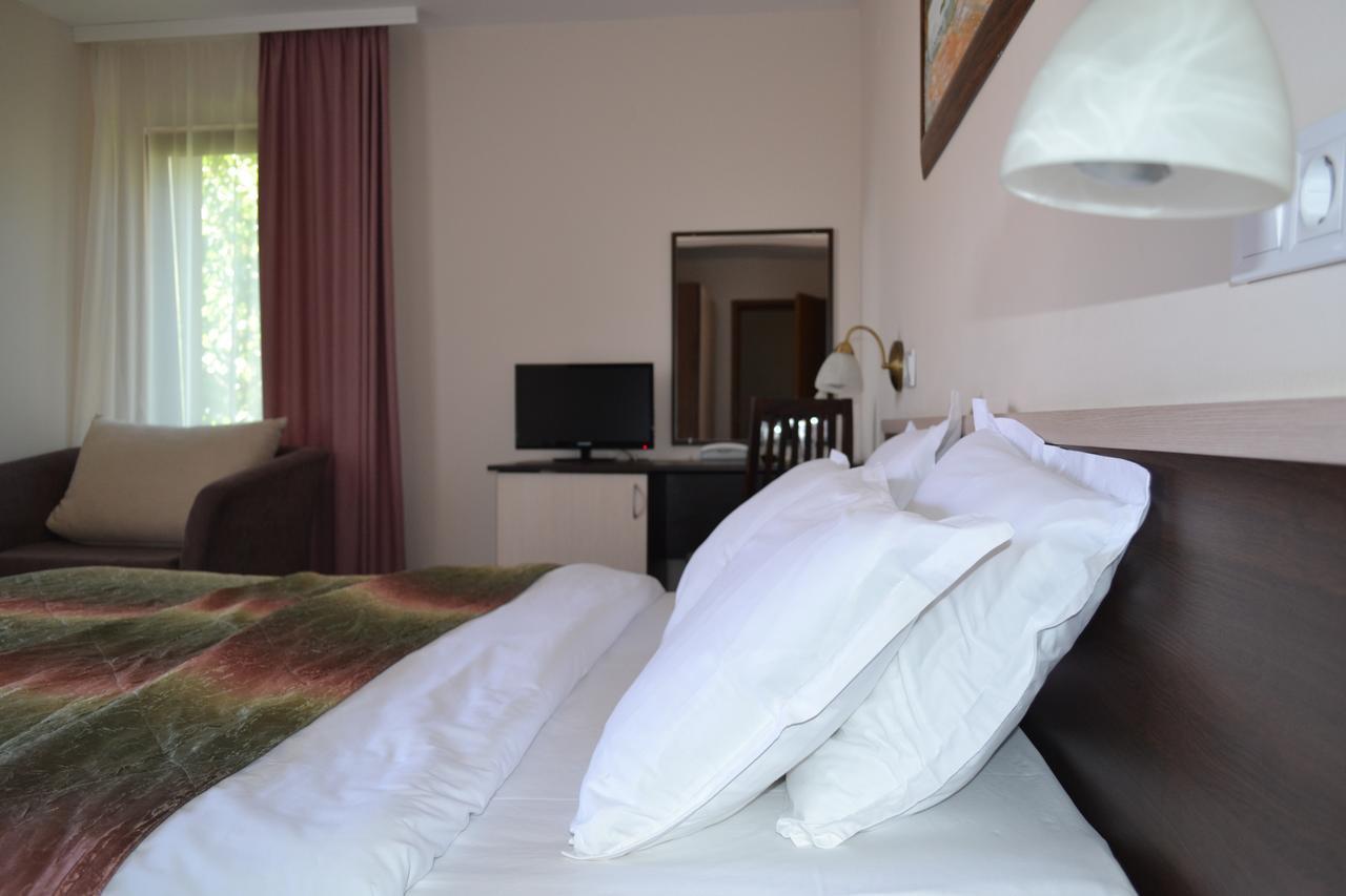 Hotel Diamanti Sozopol Eksteriør bilde