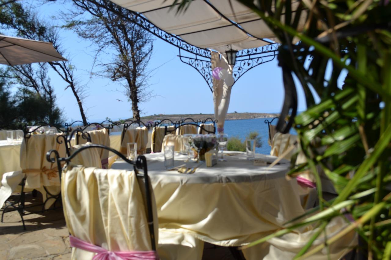 Hotel Diamanti Sozopol Eksteriør bilde