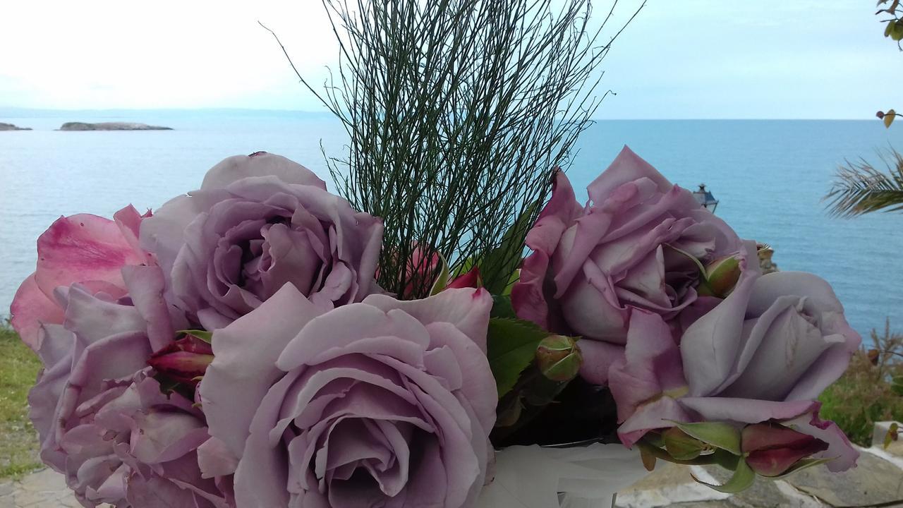 Hotel Diamanti Sozopol Eksteriør bilde
