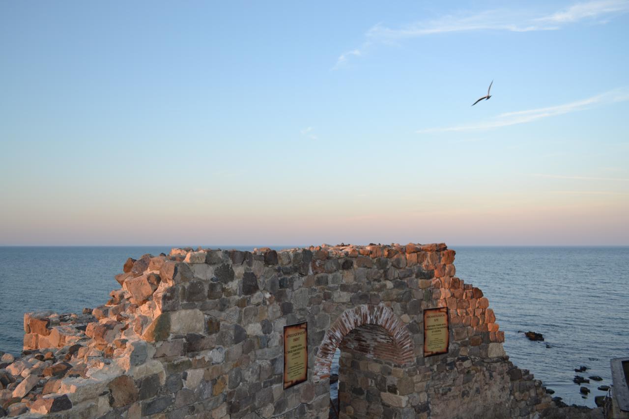 Hotel Diamanti Sozopol Eksteriør bilde