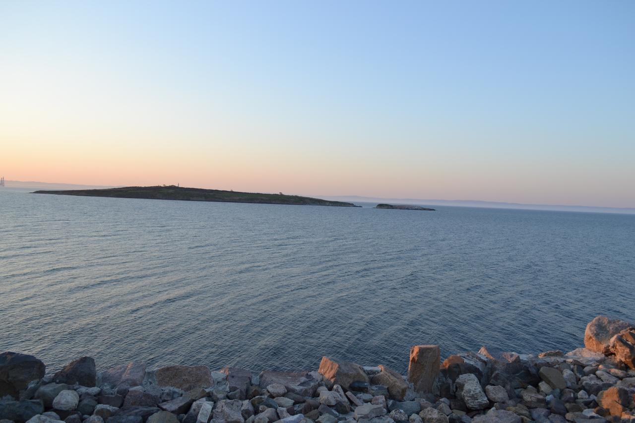 Hotel Diamanti Sozopol Eksteriør bilde
