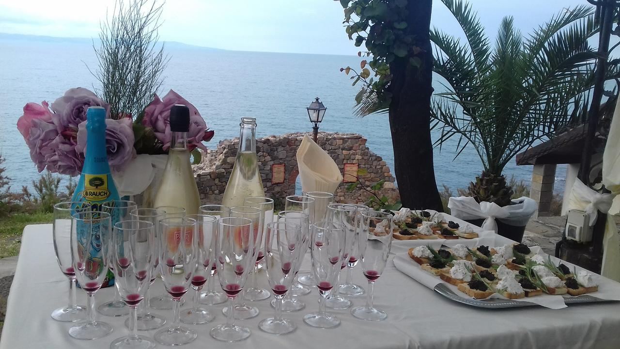 Hotel Diamanti Sozopol Eksteriør bilde