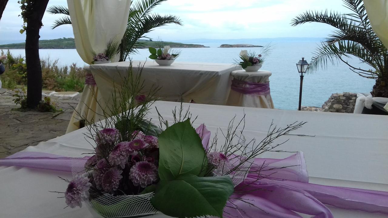 Hotel Diamanti Sozopol Eksteriør bilde