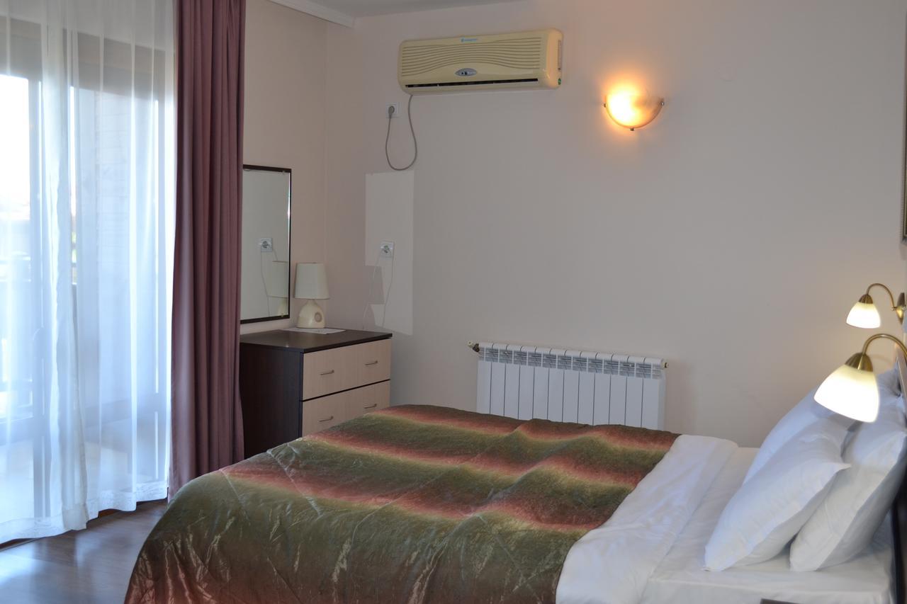 Hotel Diamanti Sozopol Eksteriør bilde