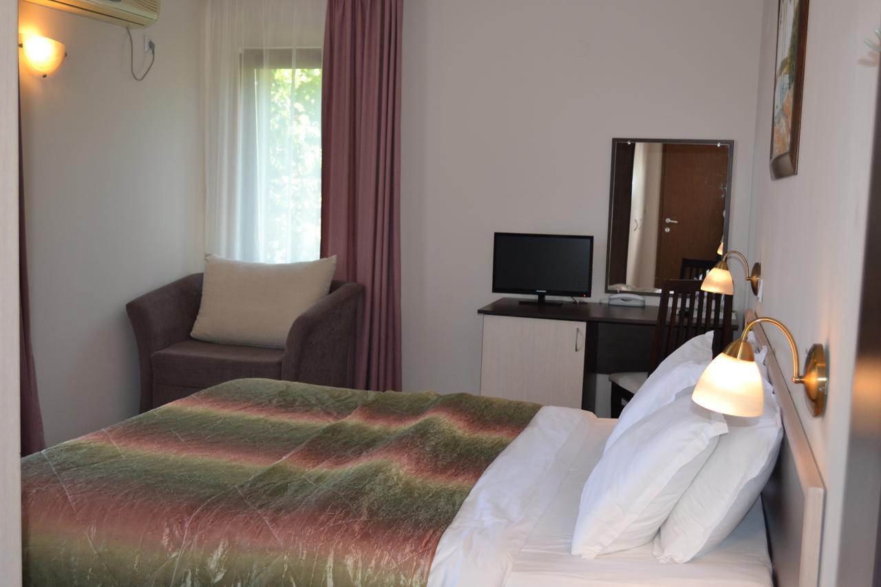 Hotel Diamanti Sozopol Eksteriør bilde