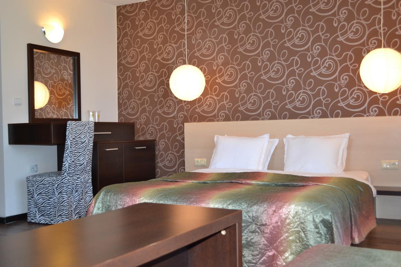 Hotel Diamanti Sozopol Eksteriør bilde