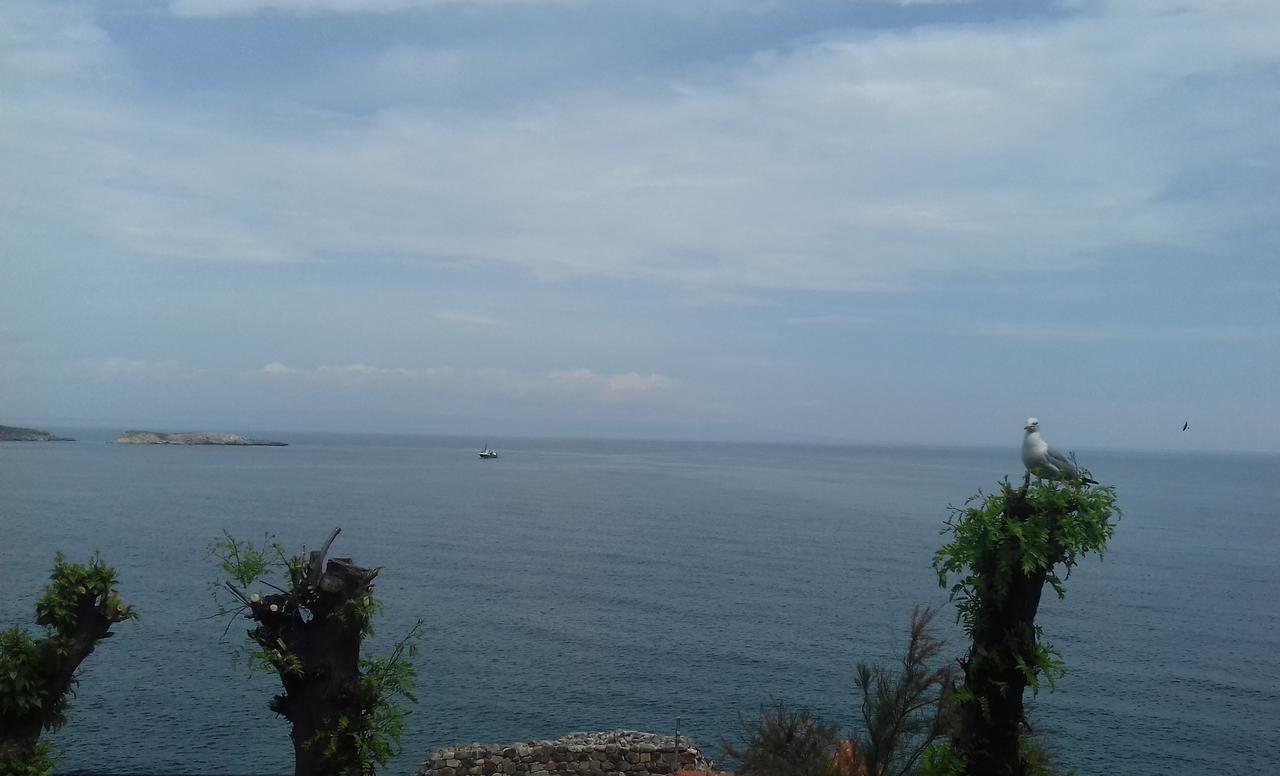 Hotel Diamanti Sozopol Eksteriør bilde