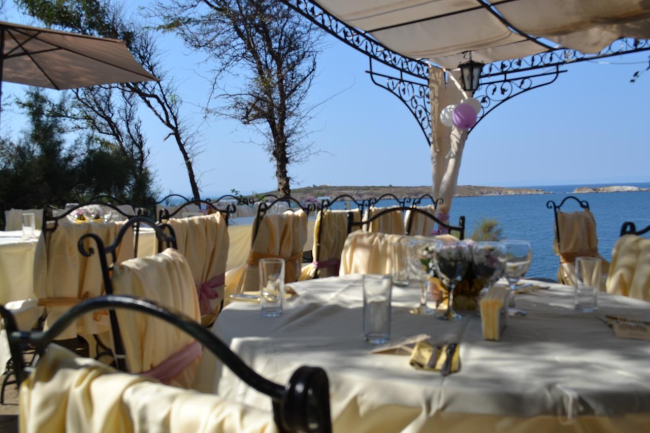Hotel Diamanti Sozopol Eksteriør bilde