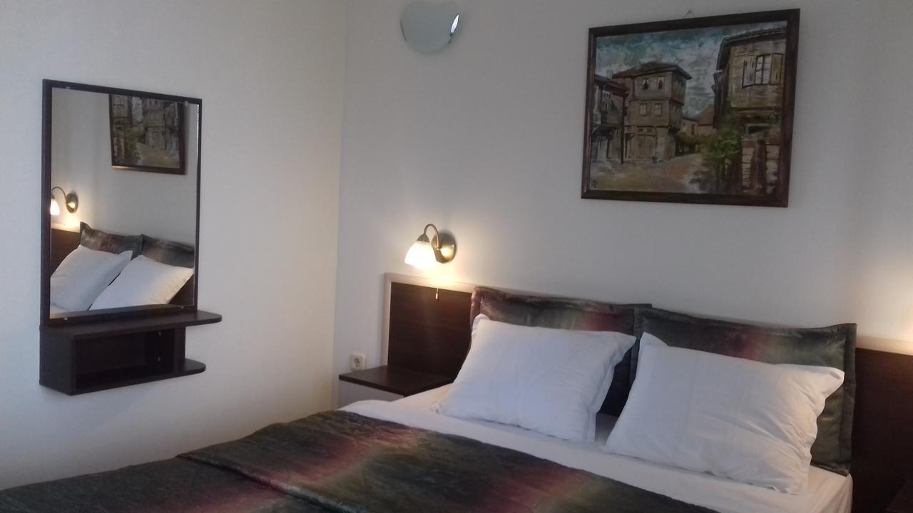 Hotel Diamanti Sozopol Eksteriør bilde