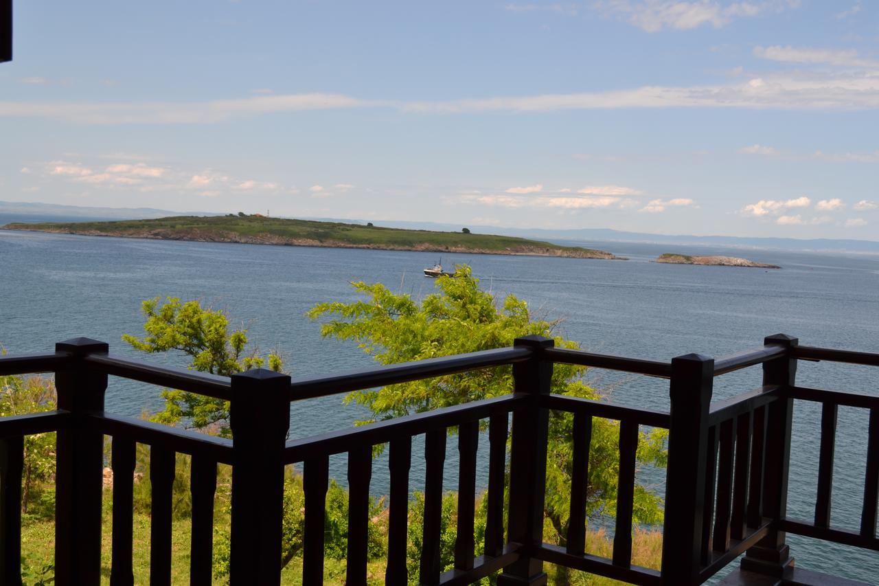 Hotel Diamanti Sozopol Eksteriør bilde