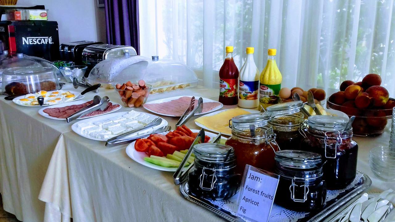 Hotel Diamanti Sozopol Eksteriør bilde
