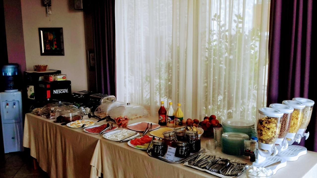 Hotel Diamanti Sozopol Eksteriør bilde
